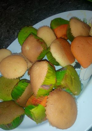 A picture of Cup cake.
