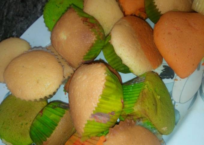 Recipe of Ultimate Cup cake