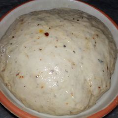 A picture of Multi purpose dough.