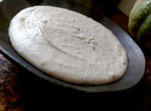 Foto de Purê de inhame - Purê de Cará