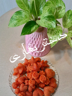 عکسی از دستور پوره گوجه فرنگی🍅