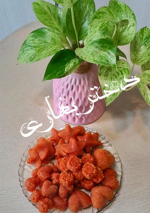 عکسی از دستور پوره گوجه فرنگی🍅