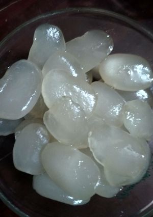 Foto resep Manisan kolang kaling