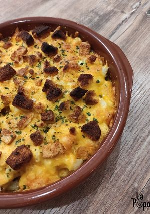 Une photo de Gratin de chou-fleur de Yottam Ottolenghi