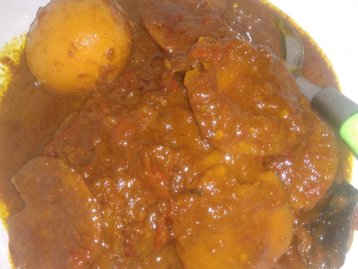 Resep Semur jengkol yang Sempurna