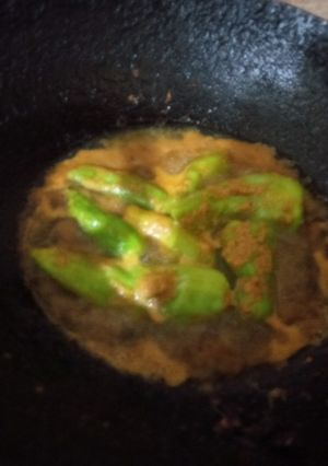 A picture of Masala Mirch.