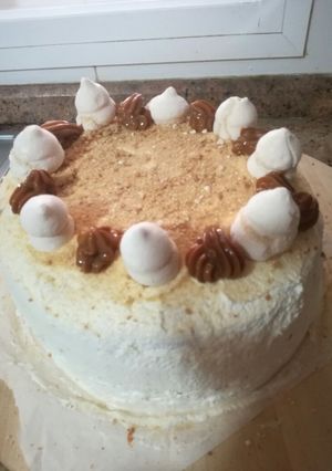Foto principal de Tarta de polvito Urugua