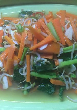 Foto resep Tumis Sayur