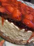 Cheesecake de Frutos Rojos