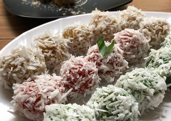 KLEPON UBI CILEMBU 🍠❤️🤩