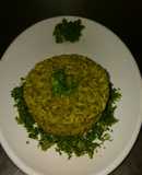 Arroz verde