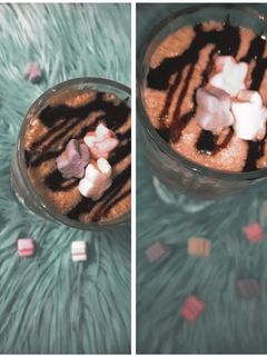صورة لوصفة بيكاتشينو على طريقتي 🤤🔥❤️