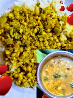 मिक्स दाल और राइस (Mix dal aur rice recipe in Hindi) रेसिपी मुख्य फोटो