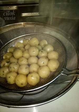 Foto resep Cilok