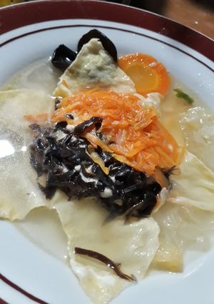 Foto resep Sup Matahari ala Mama