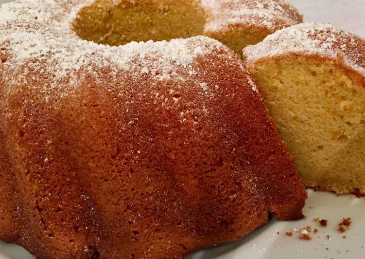 Bizcocho de zanahoria y manzana thermomix