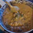 Easy Vegan Slow Cooked Marry Me Chickpea sausage Soup