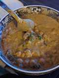 Easy Vegan Slow Cooked Marry Me Chickpea sausage Soup