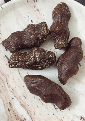 ராகி கொழுக்கட்டை (Raagi Kollukatai Recipe in Tamil) செய்முறை முக்கிய புகைப்படம்