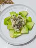 983. Melon Yoghurt