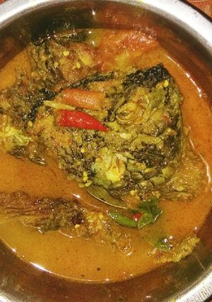 Foto resep Gulai nila ndower