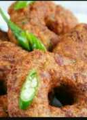 Potato chicken donuts Recipe by Fouzia Rizwan - Cookpad