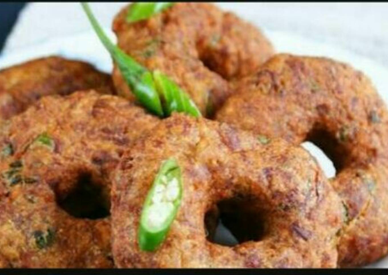 Chicken donuts