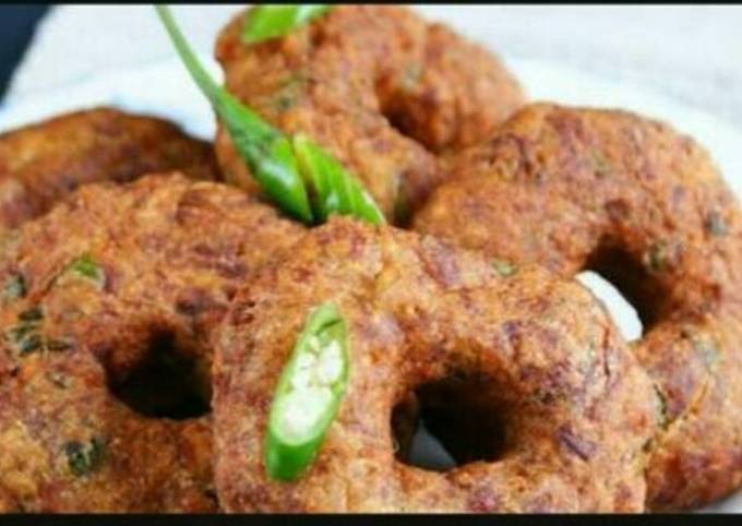 Bagaimana Menyiapkan Chicken donuts Anti Gagal