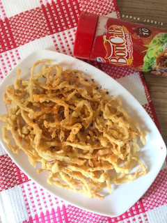 Foto resep Jamur Enoki Crispy