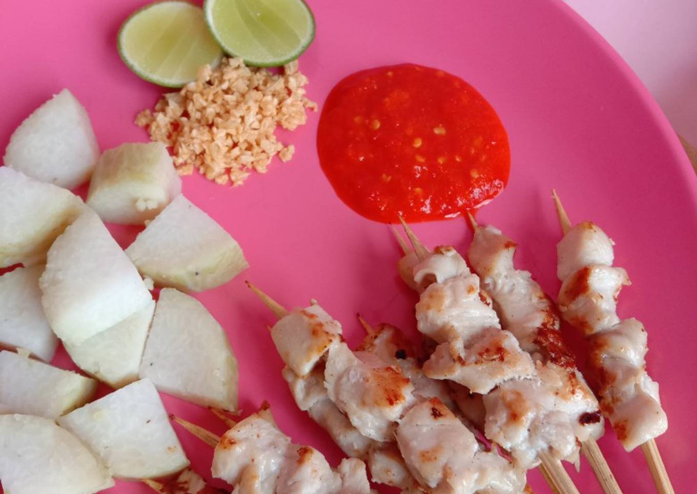 Sate taichan