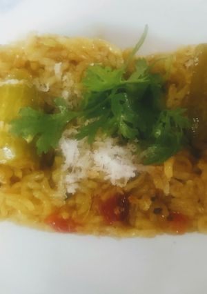 तोंडली भात (Tondali Bhat Recipe In Marathi) रेसिपी चे मुख्य फोटो 