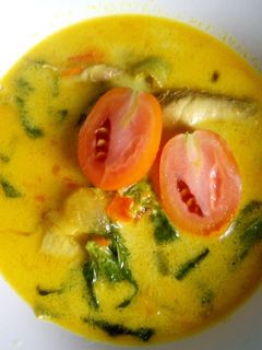 Foto resep Tuna santan