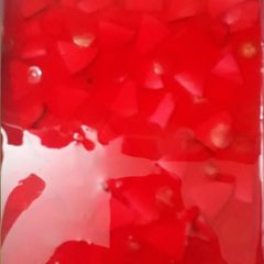 A picture of Jelly custard.