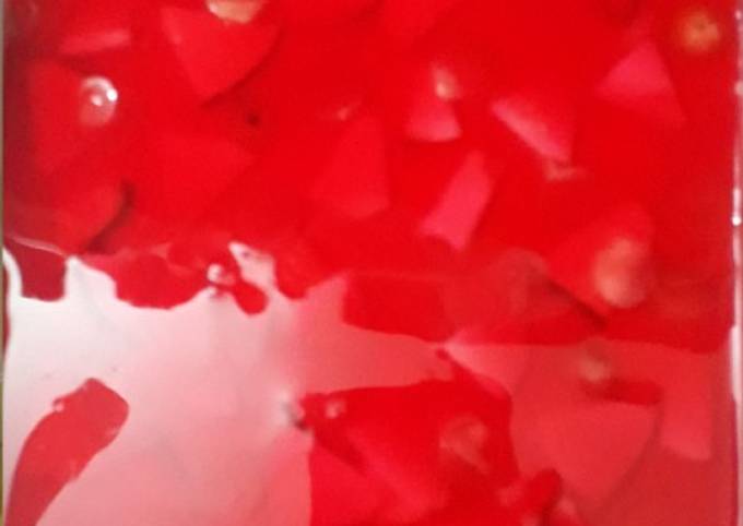 Recipe of Favorite Jelly custard