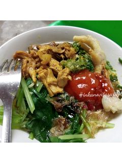Foto resep 🐥Mie ayam (kampung) sedap🐥