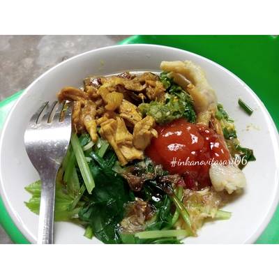 Resep Mie Ayam Kampung Sedap Oleh Inka Novitasari Cookpad