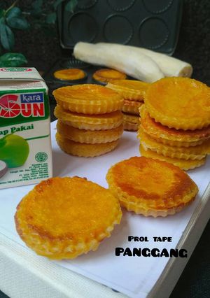Foto resep Prol tape