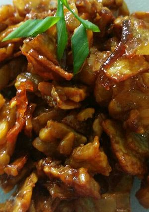 Foto resep Kering Tempe Kentang Pedas Manis(resep sudah di edit)
