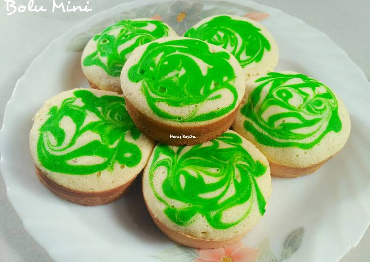 Bolu Mini Simpel