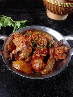 Foto resep Bistik Ayam khas Banjar