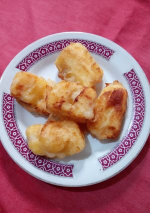 Foto resep 197) Tape Goreng