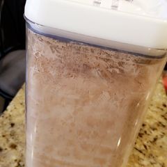 A picture of Best Ever Hot Chocolate Mix.