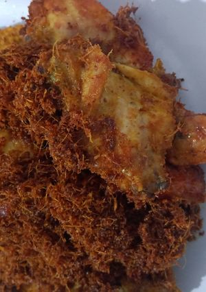Foto resep Ayam Goreng Lengkuas (metode kukus)