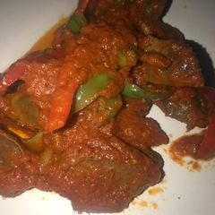 A picture of Pepper Gizzard.