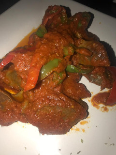 A picture of Pepper Gizzard.