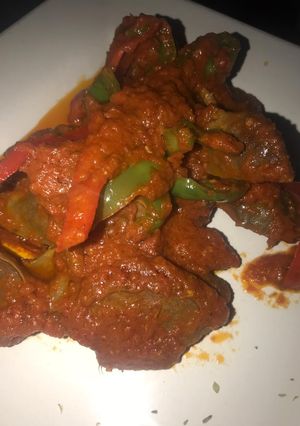 A picture of Pepper Gizzard.