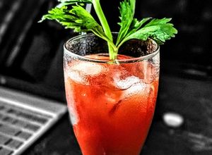 Una foto de BLOODY MARY🍅Caserito...!🥳