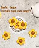Nastar Bunga Gluten Free Less Sugar