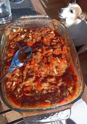 Una foto de Prebes torrats (Mallorca)