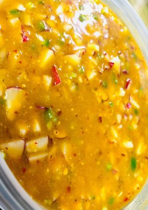 Una foto de Salsa para Tacos